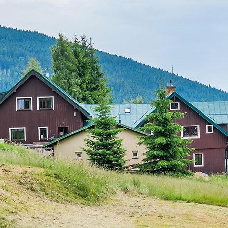 Apartmány Nová Salaš Pec pod Snezkou Exterior foto