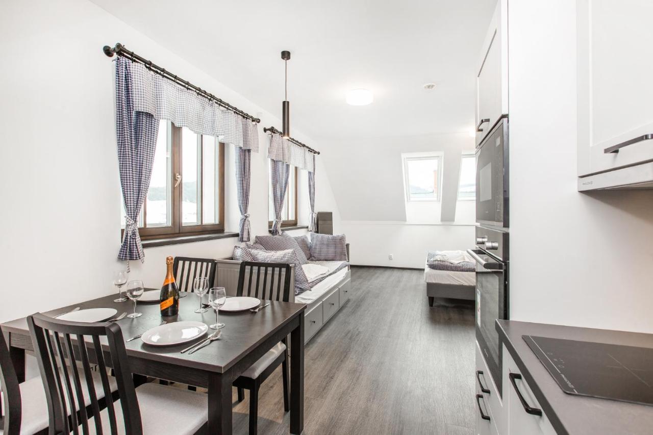 Apartmány Nová Salaš Pec pod Snezkou Exterior foto