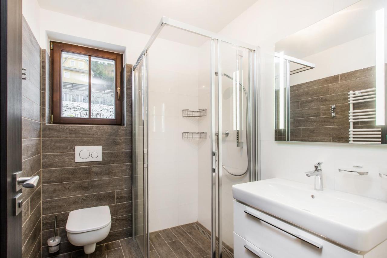 Apartmány Nová Salaš Pec pod Snezkou Exterior foto
