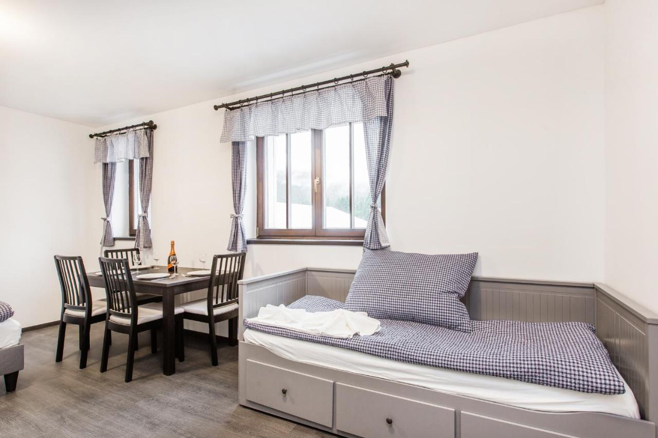 Apartmány Nová Salaš Pec pod Snezkou Exterior foto