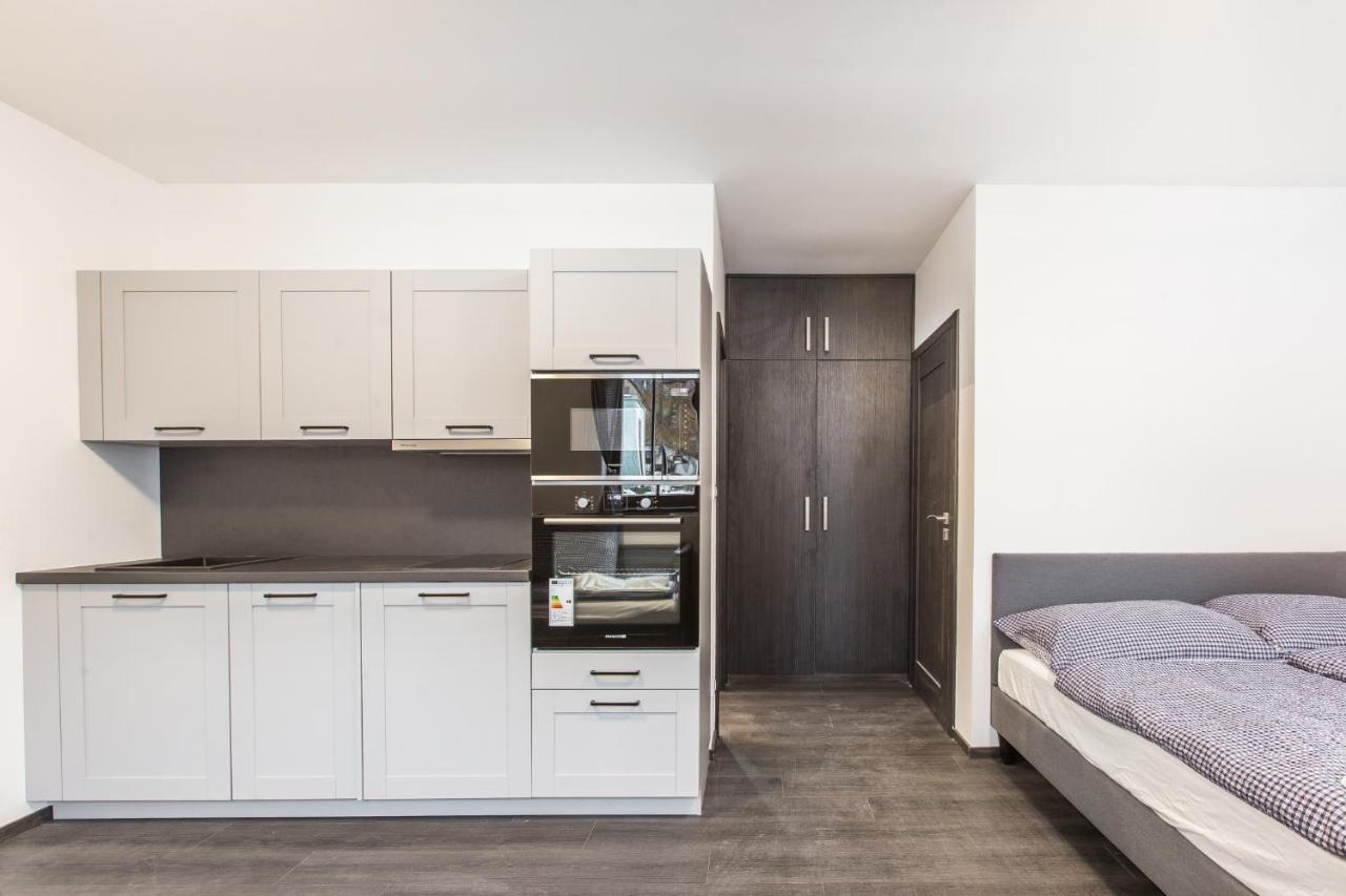 Apartmány Nová Salaš Pec pod Snezkou Exterior foto