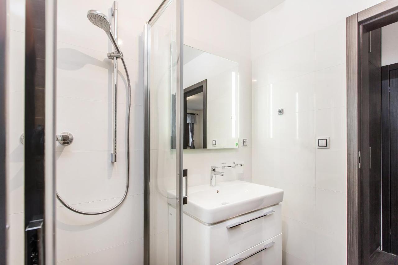 Apartmány Nová Salaš Pec pod Snezkou Exterior foto