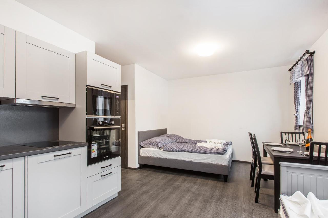 Apartmány Nová Salaš Pec pod Snezkou Exterior foto