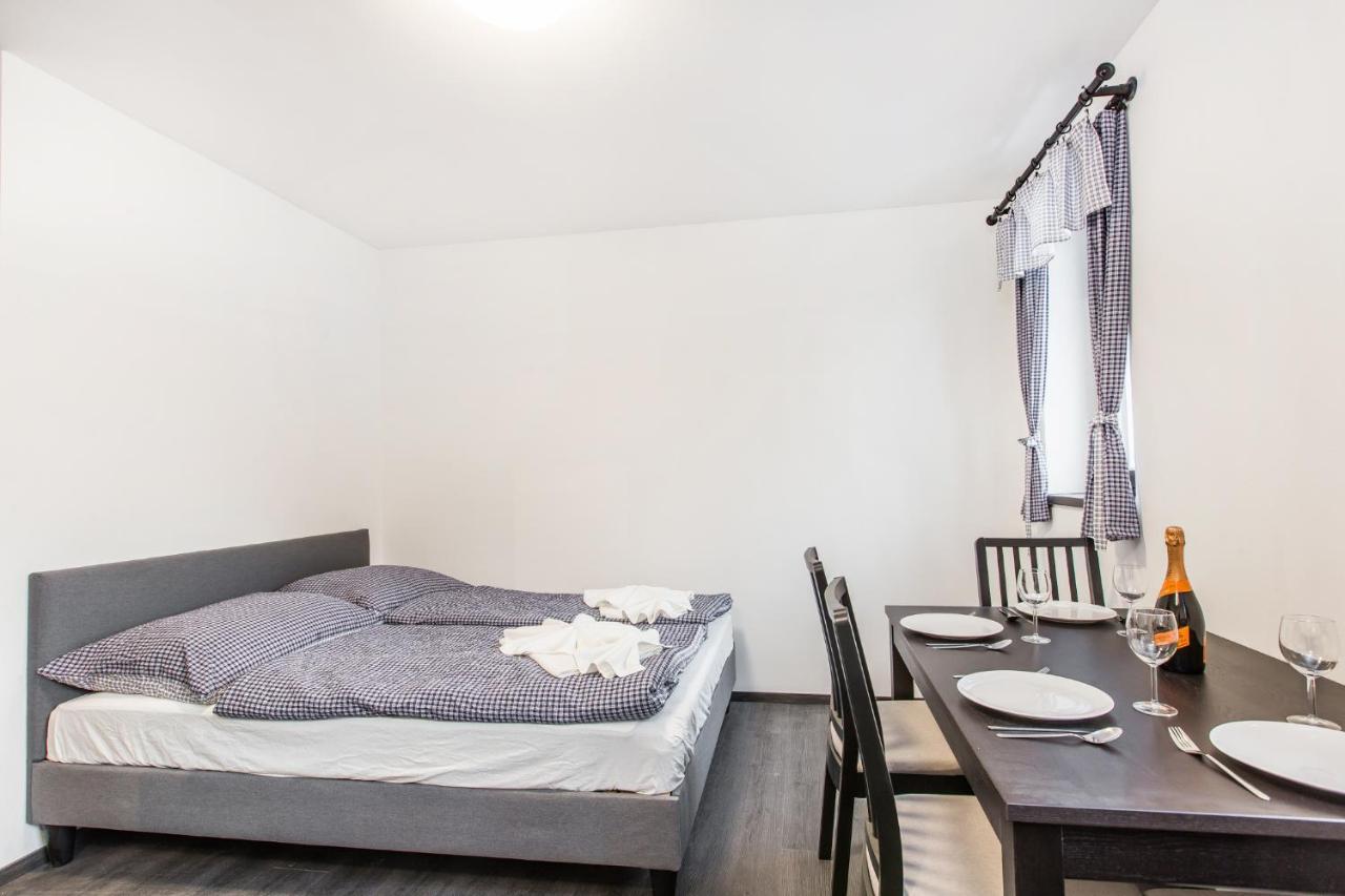 Apartmány Nová Salaš Pec pod Snezkou Exterior foto