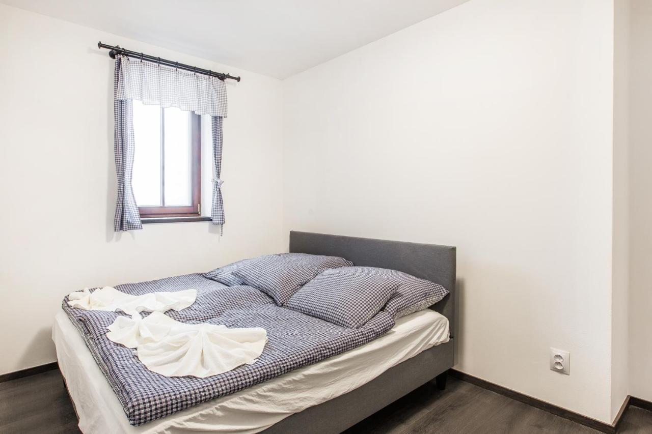 Apartmány Nová Salaš Pec pod Snezkou Exterior foto