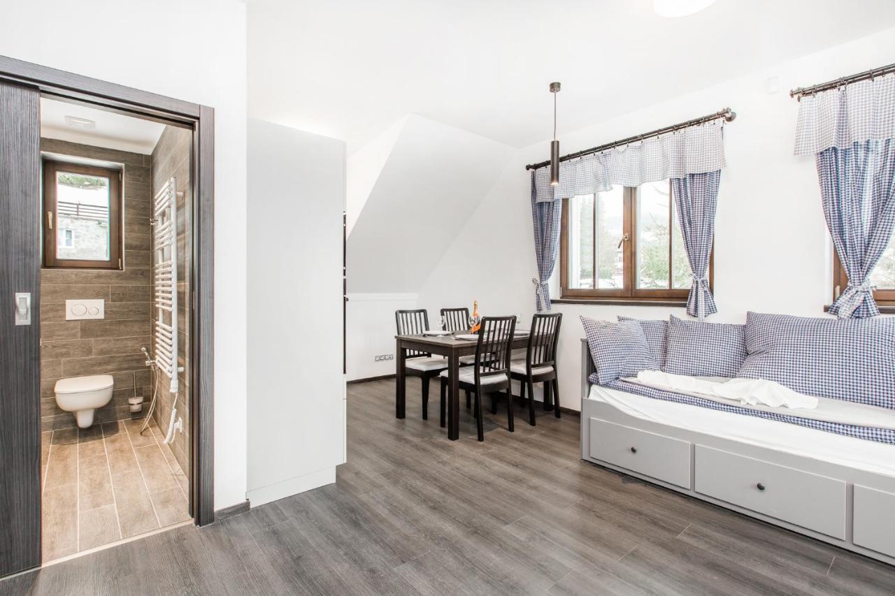 Apartmány Nová Salaš Pec pod Snezkou Exterior foto