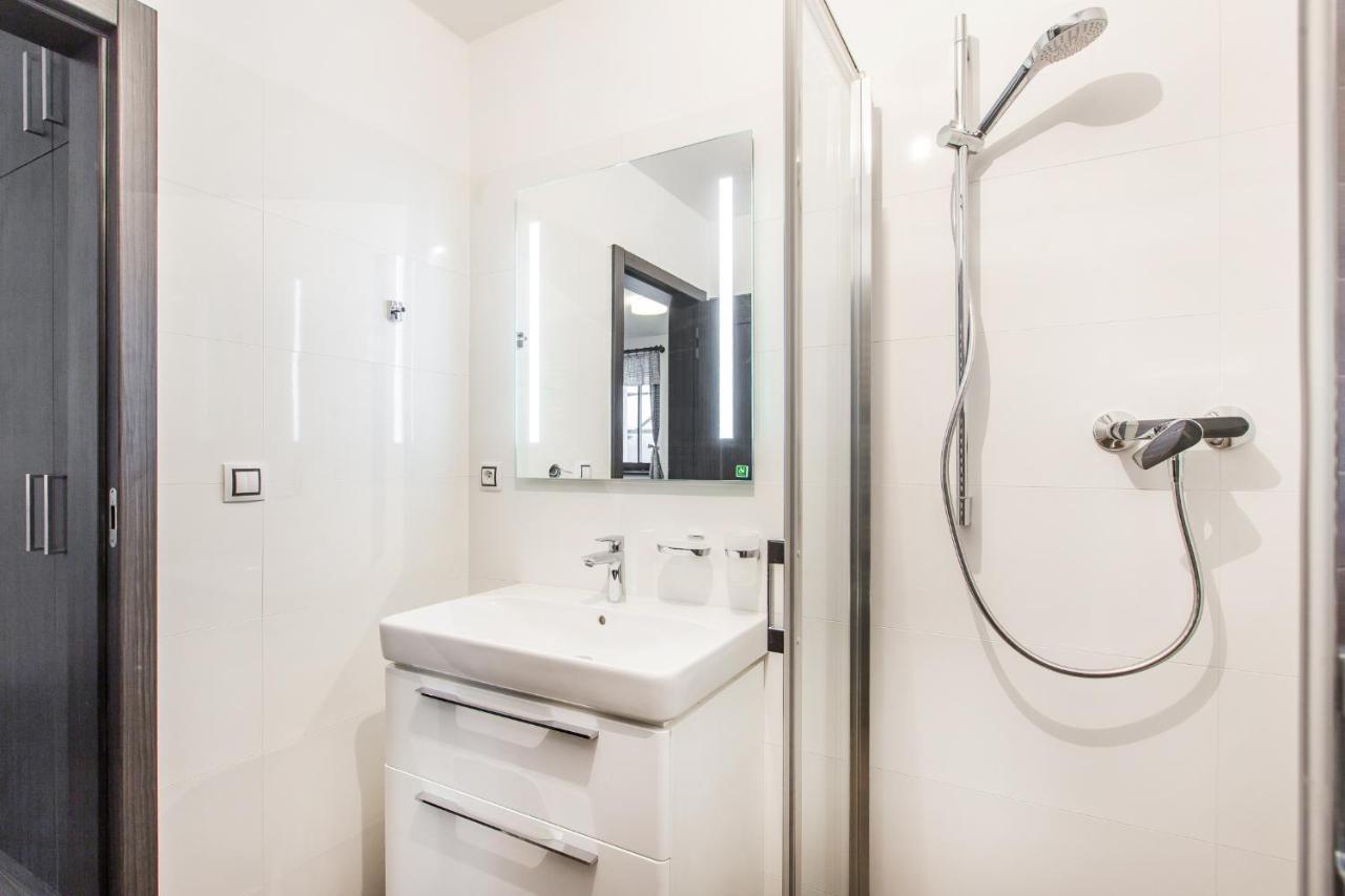Apartmány Nová Salaš Pec pod Snezkou Exterior foto