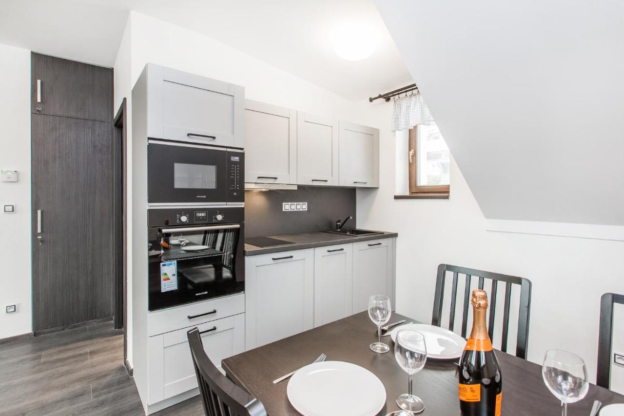 Apartmány Nová Salaš Pec pod Snezkou Exterior foto