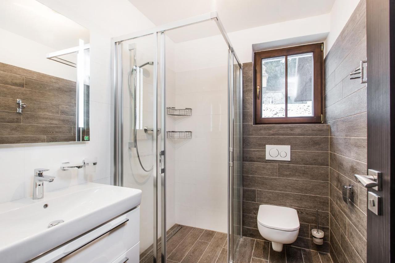 Apartmány Nová Salaš Pec pod Snezkou Exterior foto
