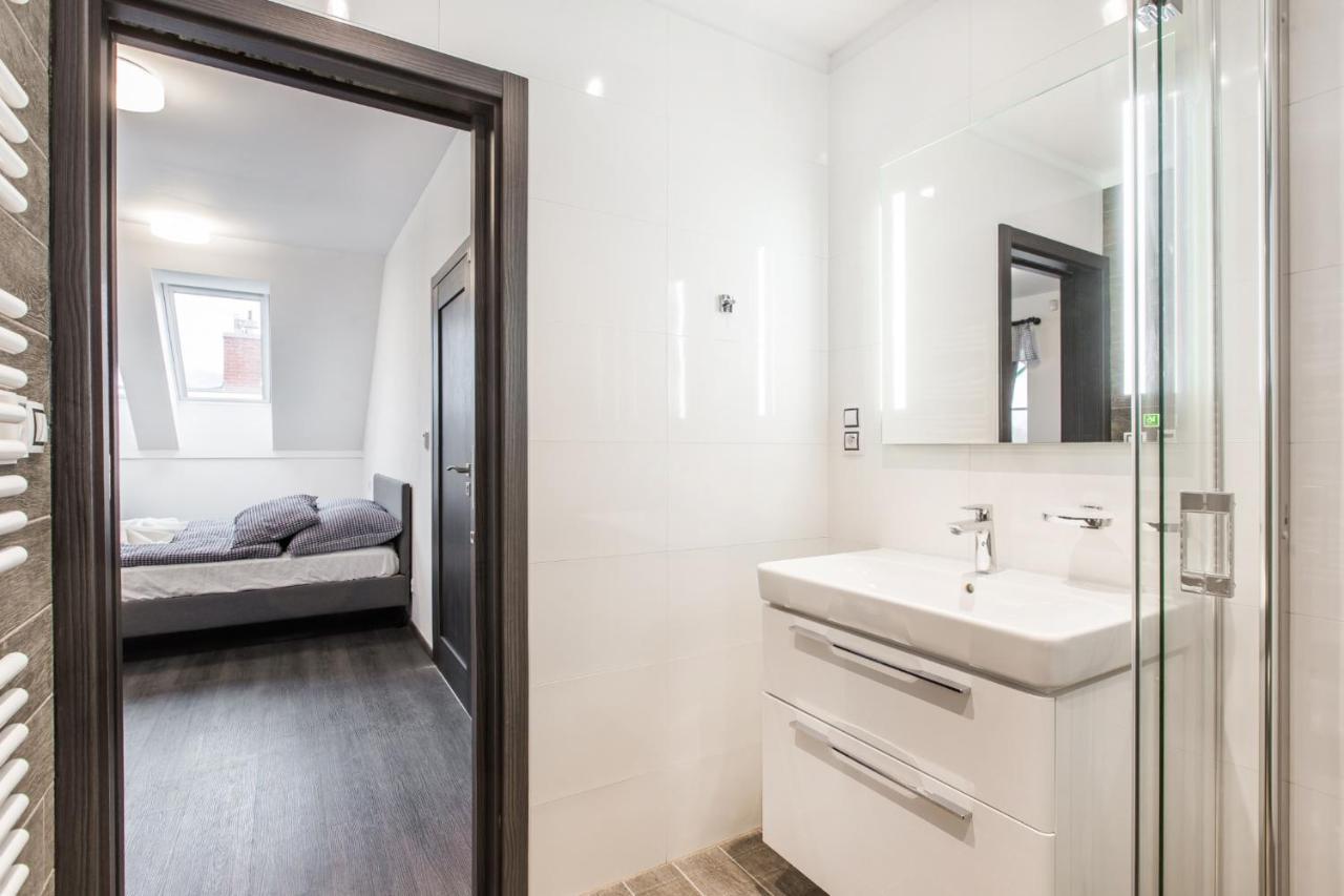Apartmány Nová Salaš Pec pod Snezkou Exterior foto