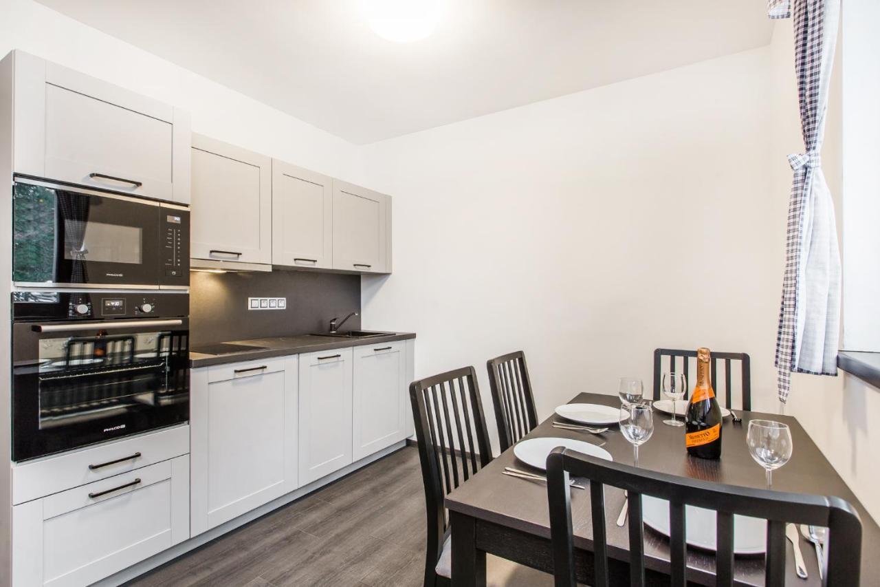Apartmány Nová Salaš Pec pod Snezkou Exterior foto