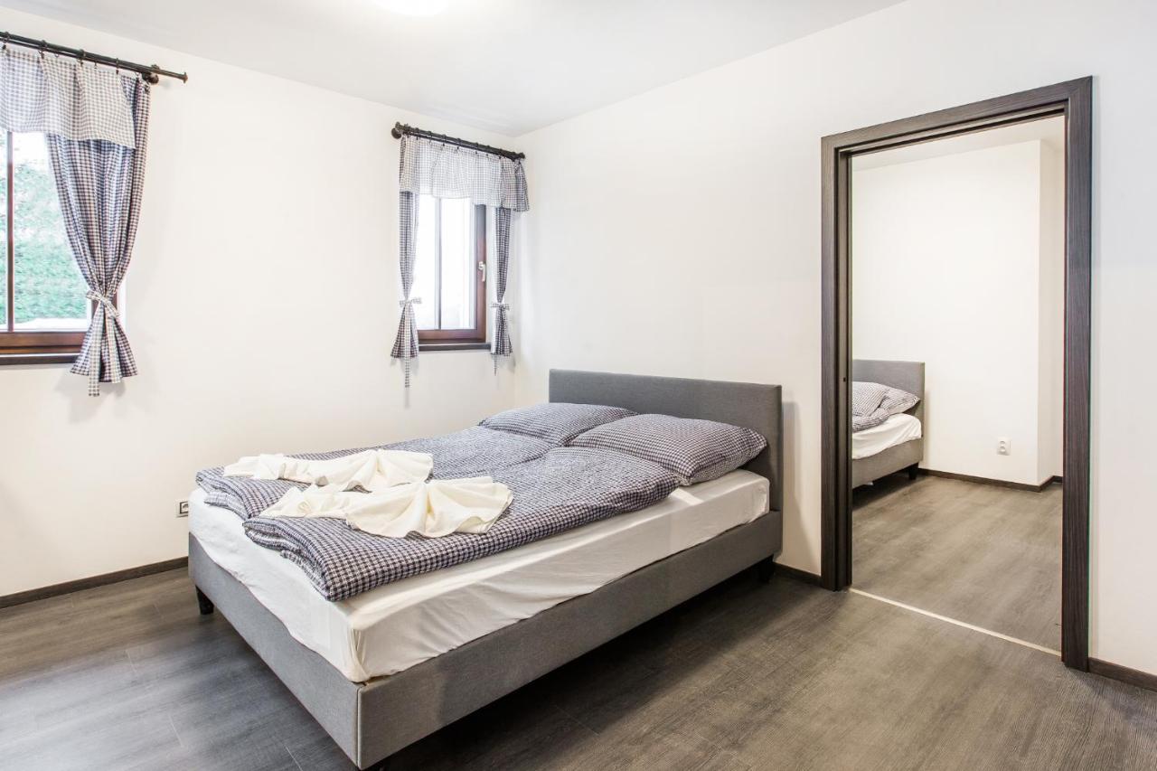 Apartmány Nová Salaš Pec pod Snezkou Exterior foto