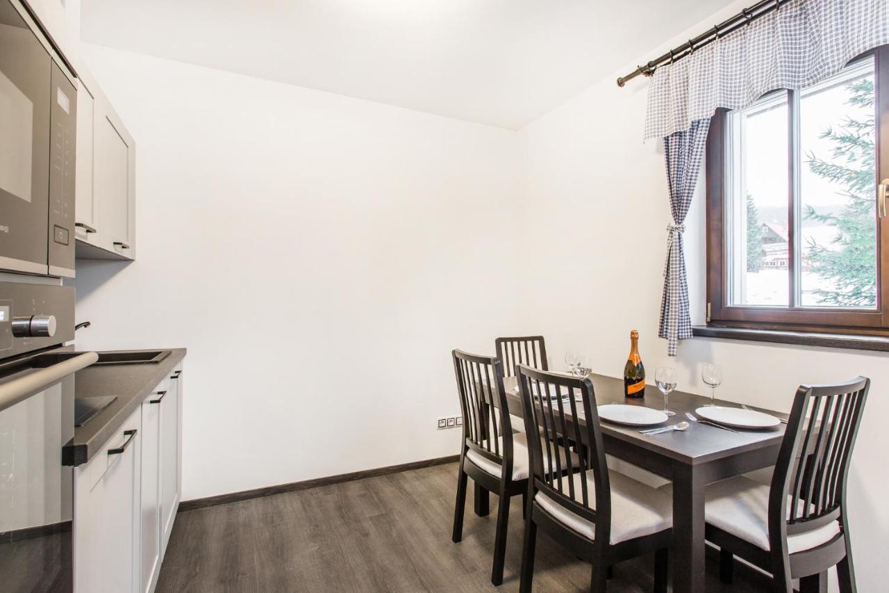 Apartmány Nová Salaš Pec pod Snezkou Exterior foto