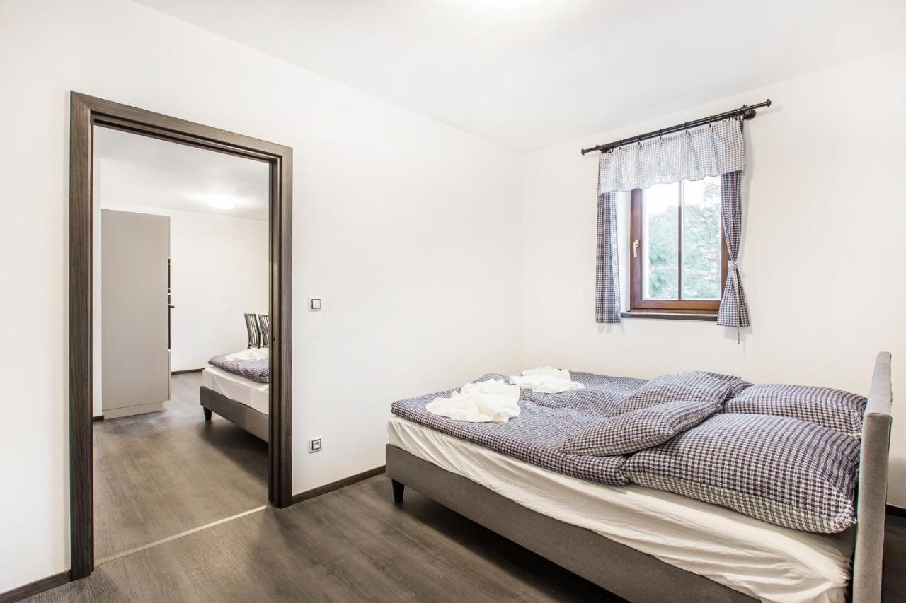Apartmány Nová Salaš Pec pod Snezkou Exterior foto