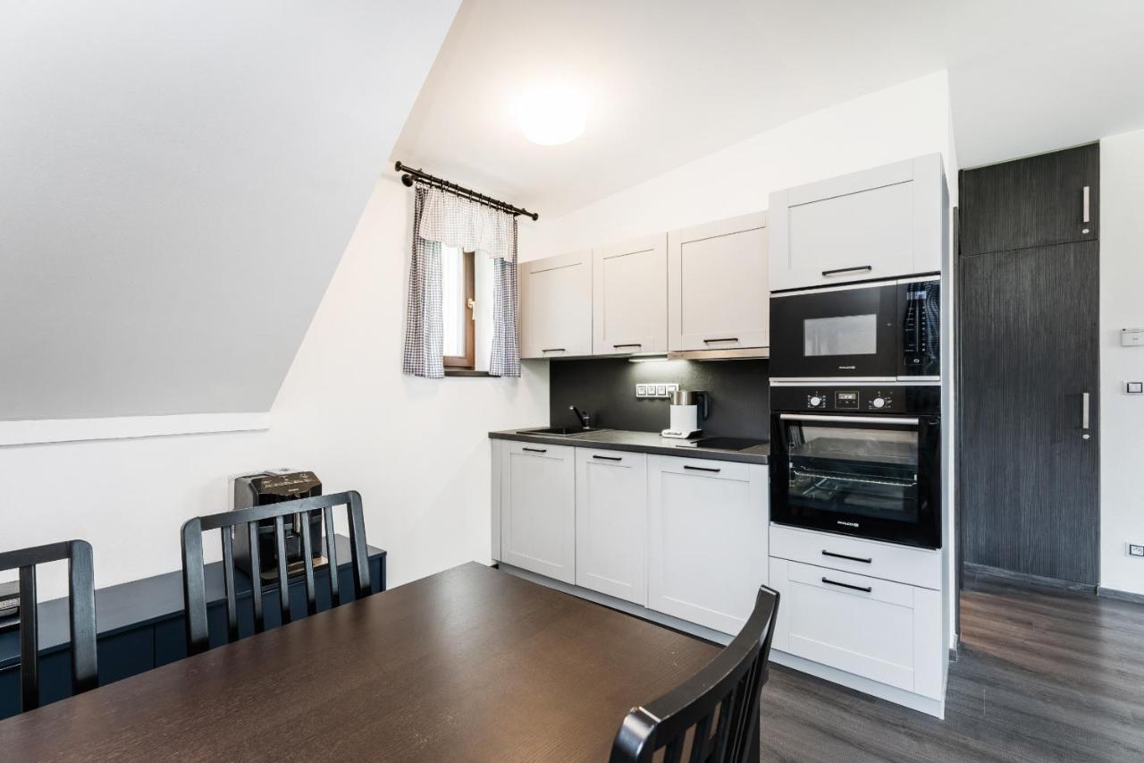 Apartmány Nová Salaš Pec pod Snezkou Exterior foto