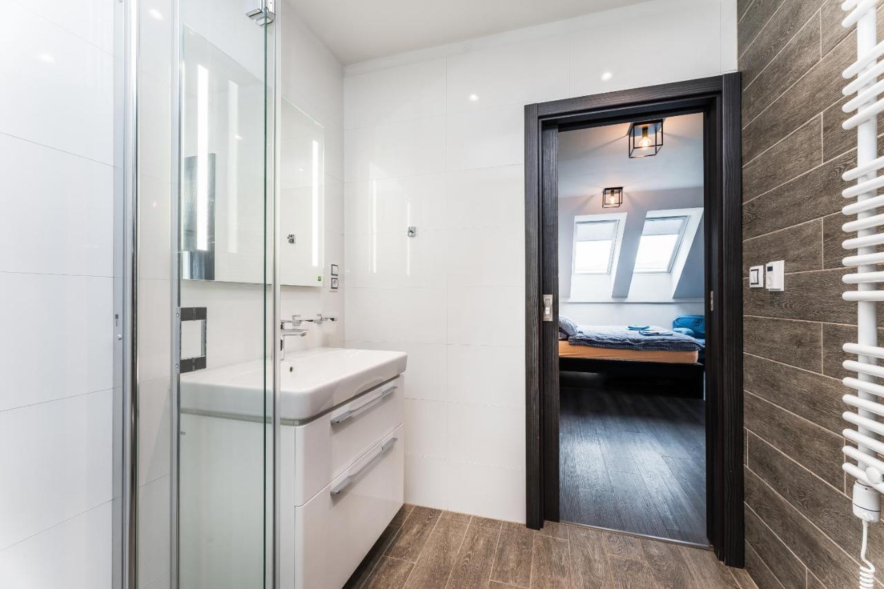 Apartmány Nová Salaš Pec pod Snezkou Exterior foto
