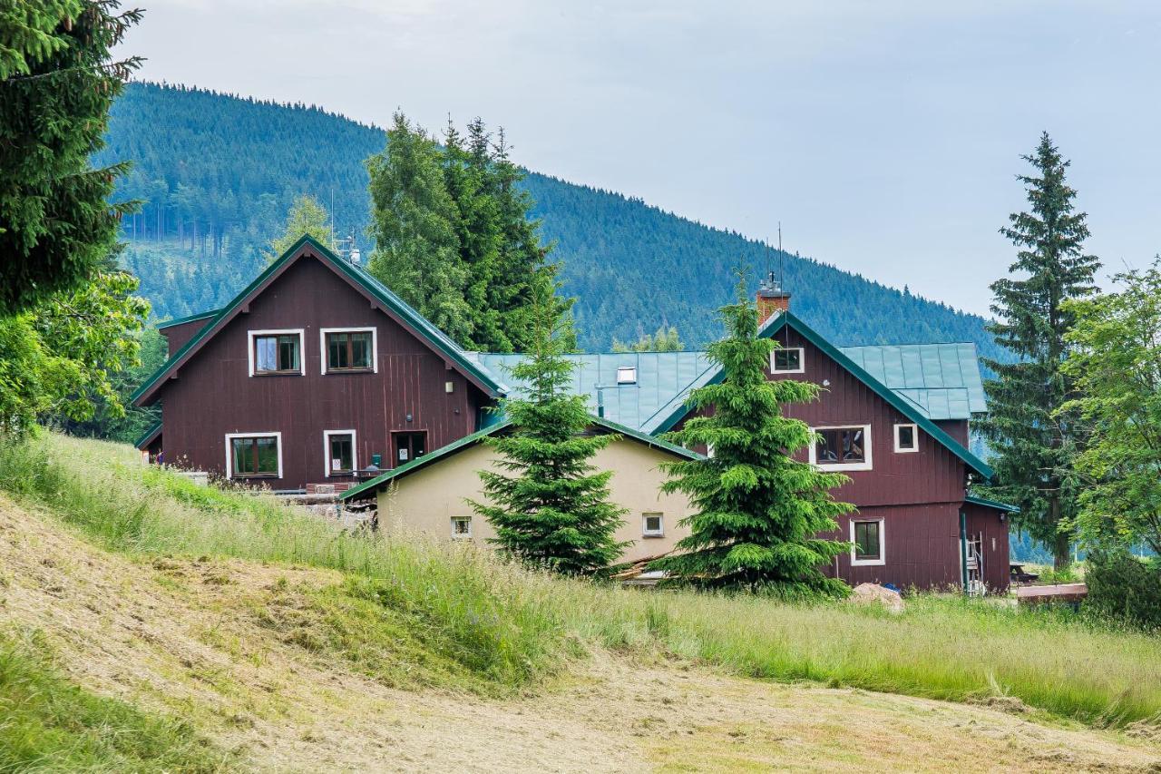 Apartmány Nová Salaš Pec pod Snezkou Exterior foto