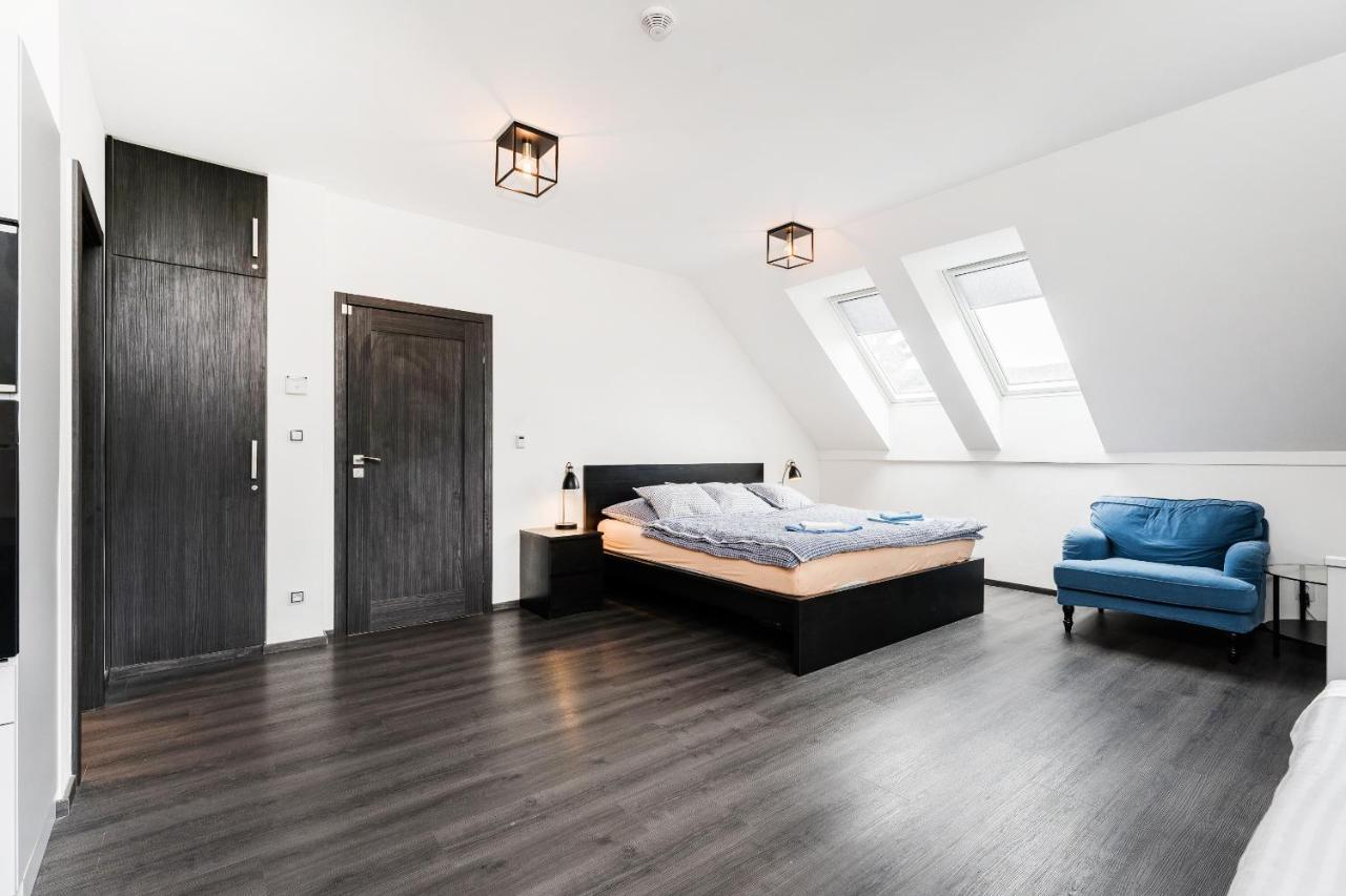 Apartmány Nová Salaš Pec pod Snezkou Exterior foto